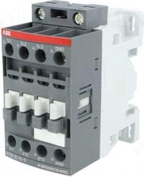 ABB Contactor: 3-pole | NO x3