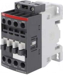 ABB Contactor: 3-pole | NO x3