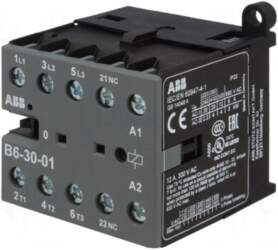 ABB Contactor: 3-pole | NO x3