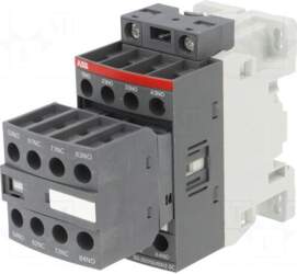 ABB Contactor: 8-pole | NC x2