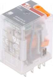 ABB Relay: electromagnetic | Ucoil: 120VAC