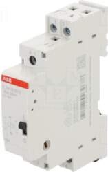 ABB Relay: installation | bistable,impulse