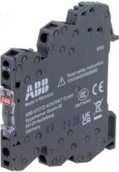 ABB Relay: interface | Ucoil: 24VDC