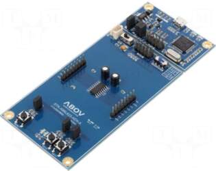 ABOV SEMICONDUCTOR Dev.kit: M8051 |