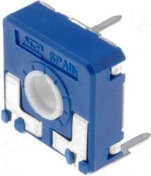 ACP Potentiometer: mounting | 50kΩ |