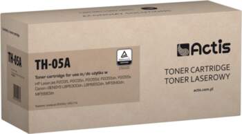 Actis TH-05A toner (replacement for HP