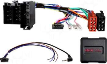 ACV Adapter for control from steering