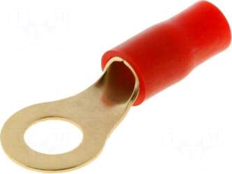 ACV Terminal: ring | M8 |
