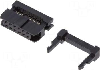 ADAM TECH Connector: IDC | plug