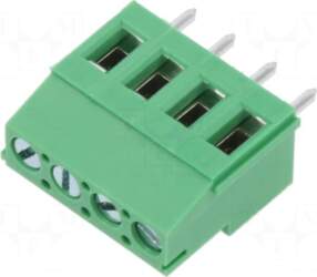 ADAM TECH Connector: PCB terminal block