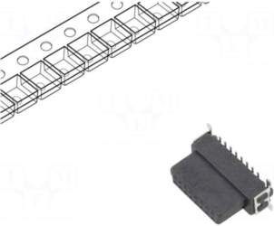 ADAM TECH Connector: PCB to PCB
