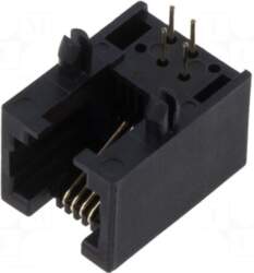 ADAM TECH Connector: RJ11 | socket