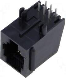 ADAM TECH Connector: RJ12 | socket