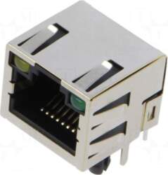 ADAM TECH Connector: RJ45 | socket