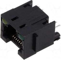 ADAM TECH Connector: RJ45 | socket