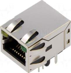 ADAM TECH Connector: RJ45 | socket