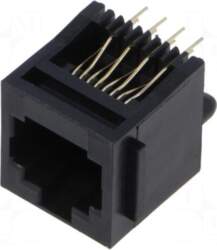 ADAM TECH Connector: RJ45 | socket