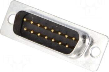 ADAM TECH D-Sub | PIN: 15