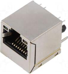 ADAM TECH Connector: RJ45 | socket