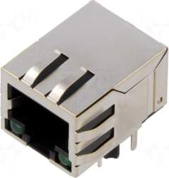 ADAM TECH Connector: RJ45 | socket
