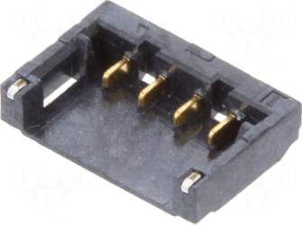 ADAM TECH Connector: wire-board | socket