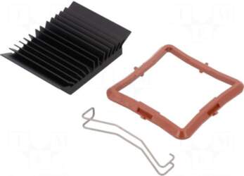Advanced Thermal Solutions Heatsink: extruded |