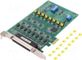 ADVANTECH Industrial module: PCI Express communication