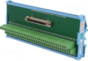 ADVANTECH Industrial module: terminal block |
