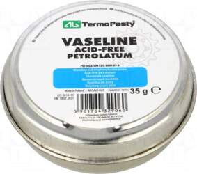 AG TERMOPASTY Vaseline | white |
