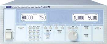 AIM-TTI Power supply: programmable laboratory |