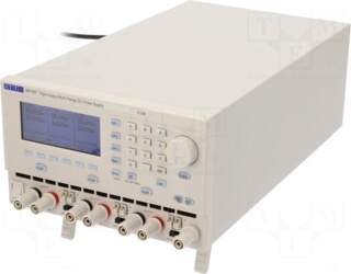 AIM-TTI Power supply: programmable laboratory |
