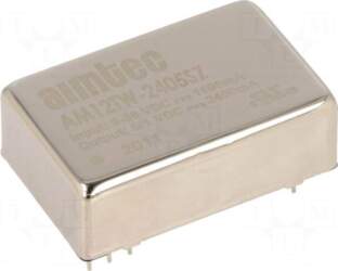 AIMTEC Converter: DC/DC | 12W |