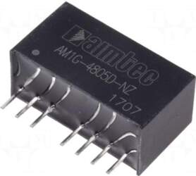 AIMTEC Converter: DC/DC | 1W |