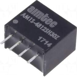 AIMTEC Converter: DC/DC | 1W |