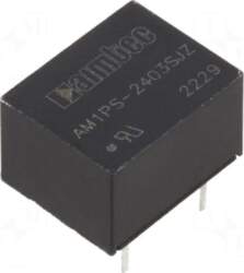 AIMTEC Converter: DC/DC | 1W |