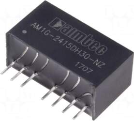 AIMTEC Converter: DC/DC | 1W |