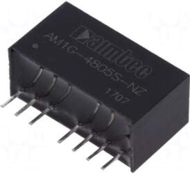 AIMTEC Converter: DC/DC | 1W |