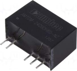 AIMTEC Converter: DC/DC | 1W |
