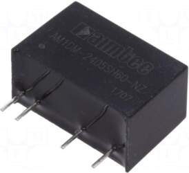 AIMTEC Converter: DC/DC | 1W |