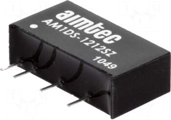 AIMTEC Converter: DC/DC | 1W |