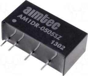 AIMTEC Converter: DC/DC | 1W |