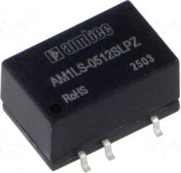AIMTEC Converter: DC/DC | 1W |