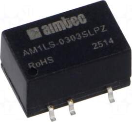 AIMTEC Converter: DC/DC | 1W |