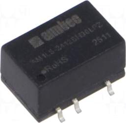 AIMTEC Converter: DC/DC | 1W |