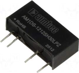 AIMTEC Converter: DC/DC | 1W |