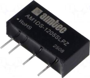 AIMTEC Converter: DC/DC | 1W |