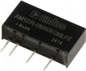AIMTEC Converter: DC/DC | 1W |