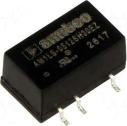 AIMTEC Converter: DC/DC | 1W |