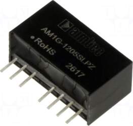 AIMTEC Converter: DC/DC | 1W |