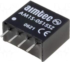 AIMTEC Converter: DC/DC | 1W |